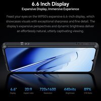 Oukitel WP52 4GB/256GB (черный) Image #7