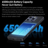 Oukitel WP52 4GB/256GB (черный) Image #6