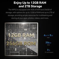 Oukitel WP52 4GB/256GB (черный) Image #13