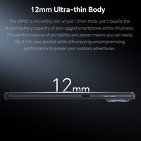 Oukitel WP52 4GB/256GB (черный) Image #11