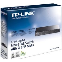 TP-Link TL-SG2210P Image #3