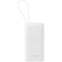 Baseus Bipow 2 Power Bank 20000mAh (белый)