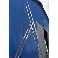 Алюмет трехсекционная универсальная 5310 3x10 Image #6