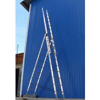 Алюмет трехсекционная универсальная 5310 3x10 Image #5