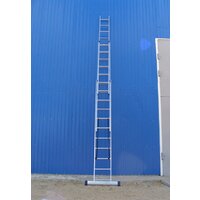 Алюмет трехсекционная универсальная 5310 3x10 Image #8