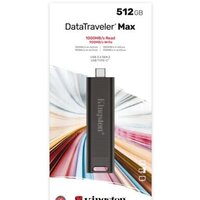 Kingston DataTraveler Max Type-C 512GB Image #5