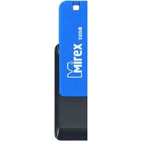 Mirex Color Blade City 32GB (синий) [13600-FMUCIB32]