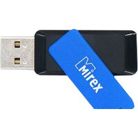 Mirex Color Blade City 32GB (синий) [13600-FMUCIB32] Image #3