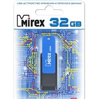 Mirex Color Blade City 32GB (синий) [13600-FMUCIB32] Image #4