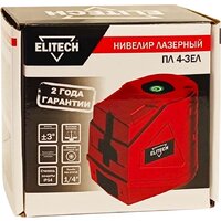 ELITECH ПЛ 4-ЗЕЛ 204853 Image #6