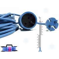 Power Cube 20 м (синий/черный) [PC-L1-F-20-R] Image #2