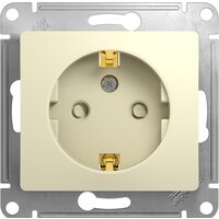 Schneider Electric Glossa GSL000245 (бежевый) Image #1