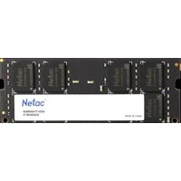 Netac Basic 4GB DDR4 SODIMM PC4-21300 NTBSD4N26SP-04