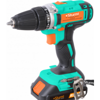 Sturm CD3618 (с 2-мя АКБ, кейс)