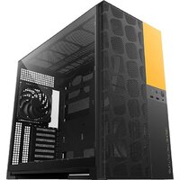 Geometric Future Model 5 Vent 5FAN (черный/желтый) Image #3