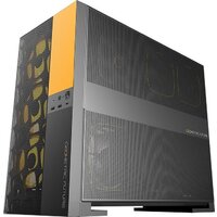 Geometric Future Model 5 Vent 5FAN (черный/желтый) Image #6