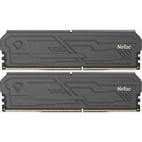 Netac Shadow III 2x8ГБ DDR4 3200 МГц NTSHD4P32DP-16K