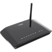 D-Link DSL-2640U/RB/U2B