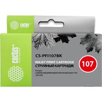 CACTUS CS-PFI107BK Image #1