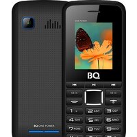 BQ BQ-1846 One Power (черный/синий)