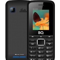 BQ BQ-1846 One Power (черный/синий)