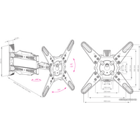 Kromax ATLANTIS-40 (белый) Image #4