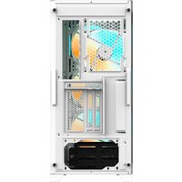 Gigabyte C301 Glass V2 (белый) Image #3