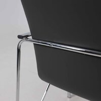 AksHome Samba Aks-1 (Pegasso темно-серый/подлокотники дерево темное) Image #12