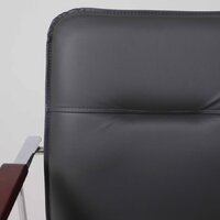 AksHome Samba Aks-1 (Pegasso темно-серый/подлокотники дерево темное) Image #10