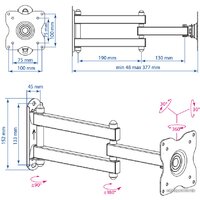 Kromax DIX-15W (белый) Image #4