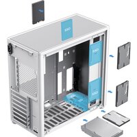 GameMax Spark Pro (белый) Image #5