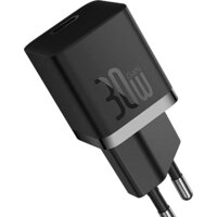 Baseus GaN5 Fast Charger Mini 1C 30W CCGN070401 (черный)