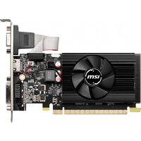 MSI GeForce GT 730 2GB DDR3 N730K-2GD3/LP