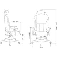 Zombie Driver (черный/красный) Image #14