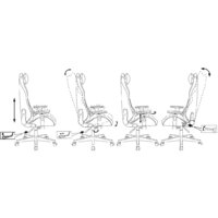 Zombie Driver (черный/красный) Image #13