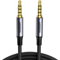 Ugreen AV183 20497 3.5 мм - 3.5 мм (1.5 м, черный) Image #1