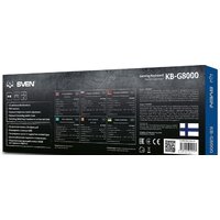SVEN KB-G8000 Image #12