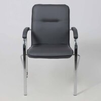 AksHome Samba Aks-1 (Pegasso темно-серый/подлокотники мягкие) Image #3