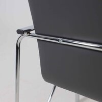 AksHome Samba Aks-1 (Pegasso темно-серый/подлокотники мягкие) Image #13