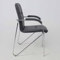 AksHome Samba Aks-1 (Pegasso темно-серый/подлокотники мягкие) Image #4