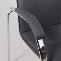 AksHome Samba Aks-1 (Pegasso темно-серый/подлокотники мягкие) Image #11