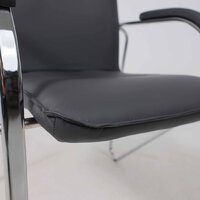 AksHome Samba Aks-1 (Pegasso темно-серый/подлокотники мягкие) Image #9