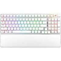 ASUS ROG Strix Scope II 96 Wireless Moonlight White (NX Snow) Image #1