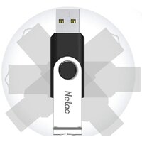 Netac U505 USB 2.0 32GB NT03U505N-032G-20BK Image #4