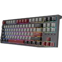 Royal Kludge RK-R87 RGB (черный, RK Blue) Image #2