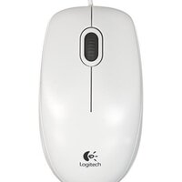 Logitech B100 (белый)