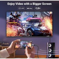 Ugreen CM556 USB Type-C - DisplayPort (2 м) Image #9