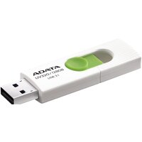 ADATA UV320 128GB (белый/зеленый) Image #2