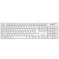 A4Tech Fstyler FKS10 (белый/серый)