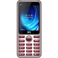 BQ BQ-2833 Slim (бордовый) Image #2